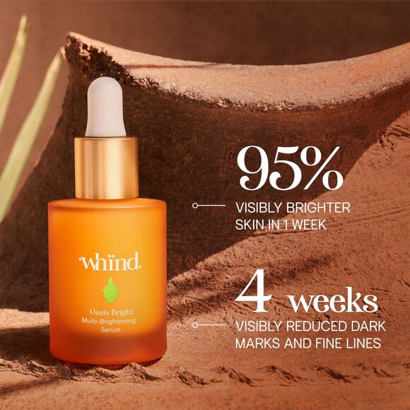 Oasis Bright , Triple-Brightening Serum 30ml - Picture 6 of 9